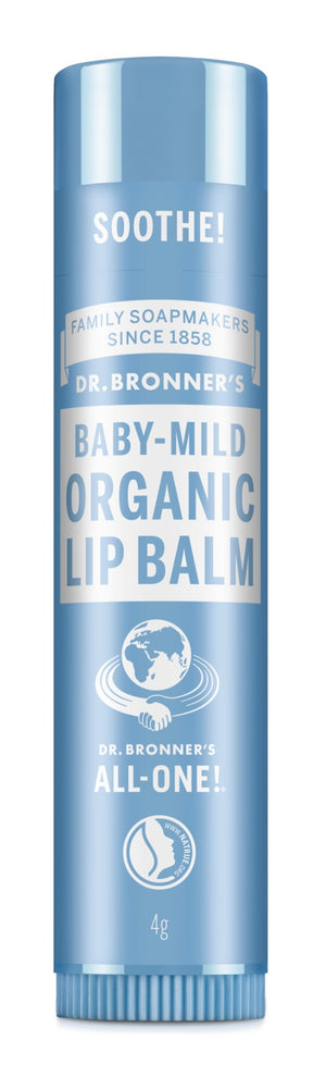 Baby Mild - Biologische Lip Balsem