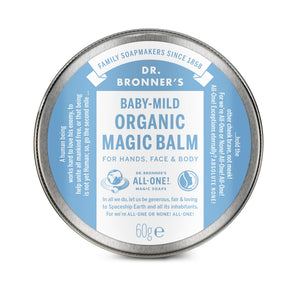 Baby Mild - Biologische Bodybalm