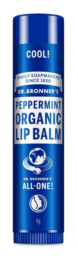 Pepermunt - Biologische Lip Balsem