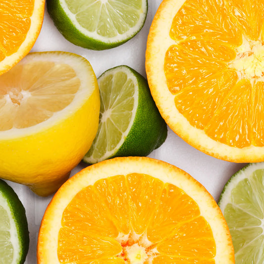Citrus Sinaasappel  - Puur Castile Zeepblok €7.49