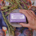 Lavendel - Puur Castile Zeepblok €7.49