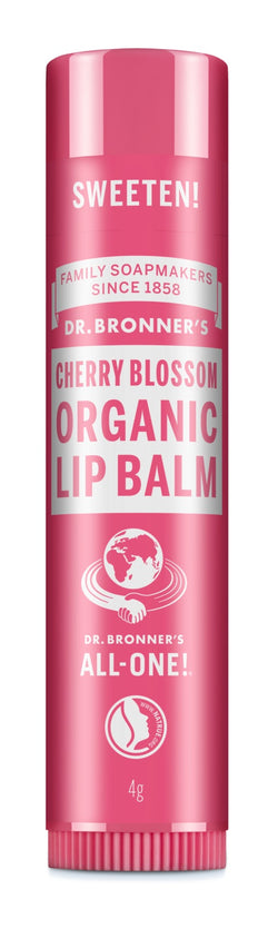 Cherry Blossom - Biologische Lip Balsem