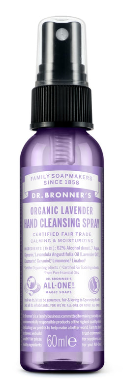 Lavendel - Hand Hygiëne spray